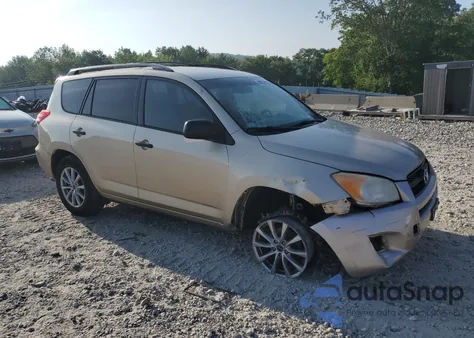 2009 Toyota Rav4 from USA, damaged, VIN 2T3BF33VX9W016795